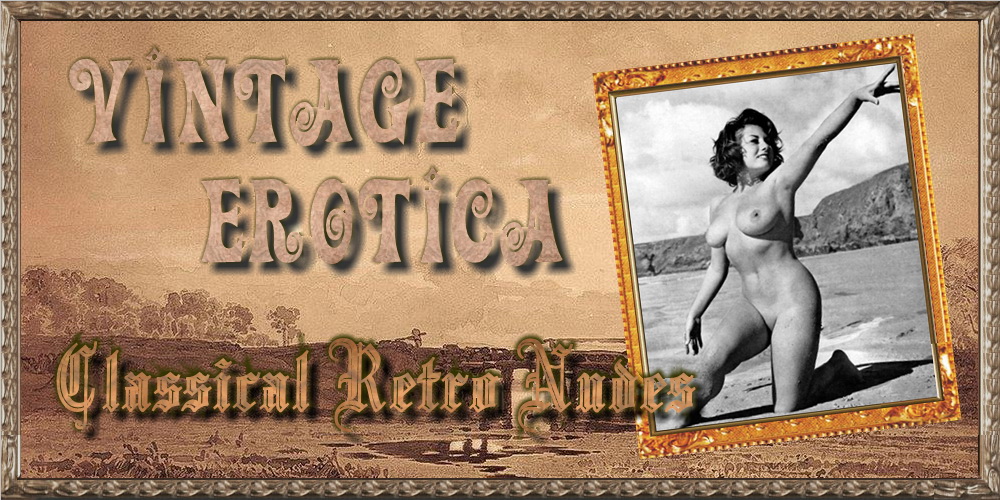 Vintage Erotica Classics